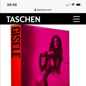Gisele Bundchen rarely book